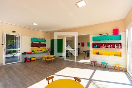 Apartamento à venda com 44m², 2 quartos e 1 vagaÁrea comum