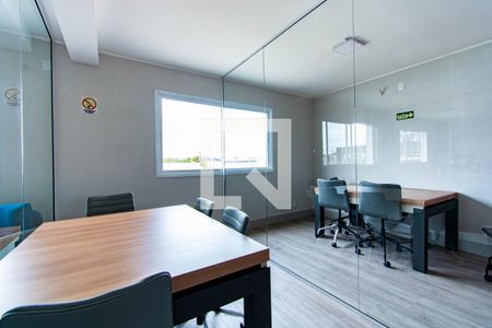 Apartamento à venda com 44m², 2 quartos e 1 vagaÁrea comum