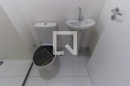 Apartamento para alugar com 32m², 2 quartos e sem vagaBanheiro