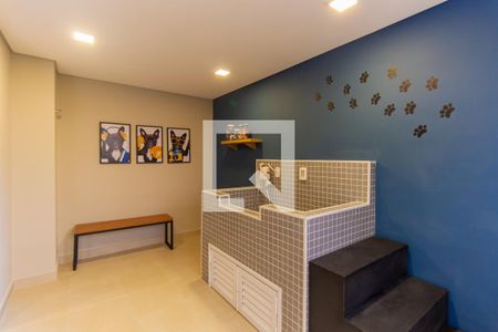 Apartamento para alugar com 32m², 2 quartos e sem vagaEspaço pet