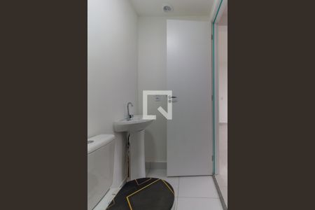 Apartamento para alugar com 32m², 2 quartos e sem vagaBanheiro