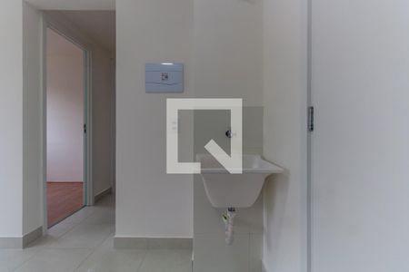 Apartamento para alugar com 32m², 2 quartos e sem vagaÁrea de Serviço