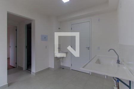 Apartamento para alugar com 32m², 2 quartos e sem vagaCozinha