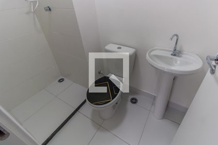 Apartamento para alugar com 32m², 2 quartos e sem vagaBanheiro