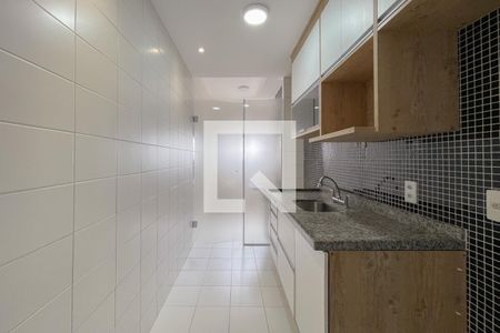 Apartamento à venda com 92m², 2 quartos e 2 vagasCozinha
