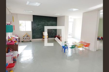 Apartamento à venda com 92m², 2 quartos e 2 vagasÁrea comum - brinquedoteca