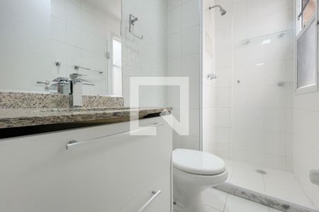 Apartamento à venda com 92m², 2 quartos e 2 vagasBanheiro - Suíte 