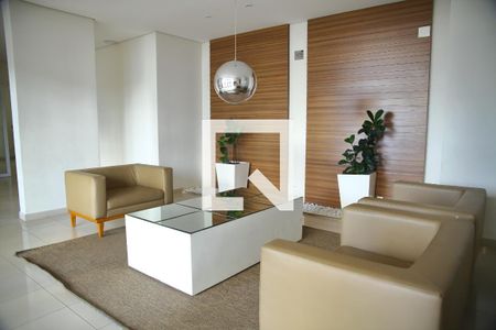 Apartamento à venda com 92m², 2 quartos e 2 vagasÁrea comum - Hall