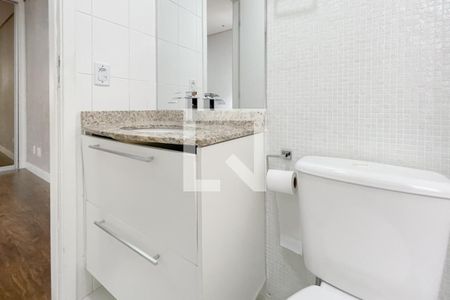 Apartamento à venda com 92m², 2 quartos e 2 vagasBanheiro - Suíte 
