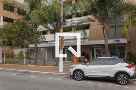 Apartamento à venda com 92m², 2 quartos e 2 vagasFachada