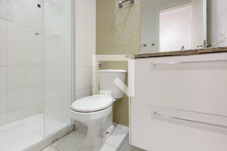 Apartamento à venda com 92m², 2 quartos e 2 vagasBanheiro Social