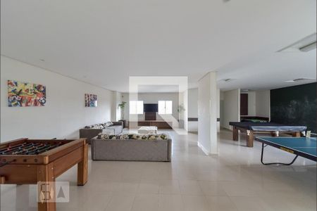 Apartamento à venda com 92m², 2 quartos e 2 vagasÁrea comum - Salão de Jogos