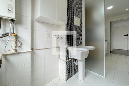 Apartamento à venda com 92m², 2 quartos e 2 vagasÁrea de Serviço