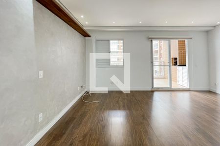 Sala  de apartamento à venda com 2 quartos, 92m² em Baeta Neves, São Bernardo do Campo