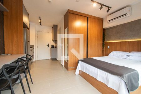 Studio  de kitnet/studio para alugar com 1 quarto, 42m² em Vila Mariana, São Paulo