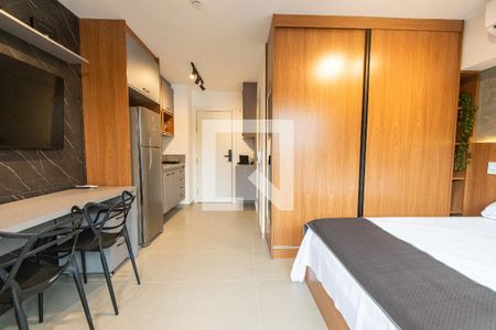 Studio  de kitnet/studio para alugar com 1 quarto, 42m² em Vila Mariana, São Paulo
