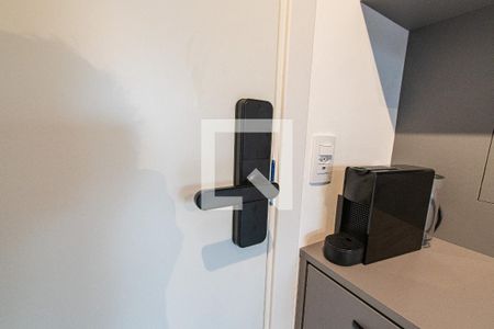 Sala/quarto/cozinha de kitnet/studio para alugar com 1 quarto, 42m² em Vila Mariana, São Paulo