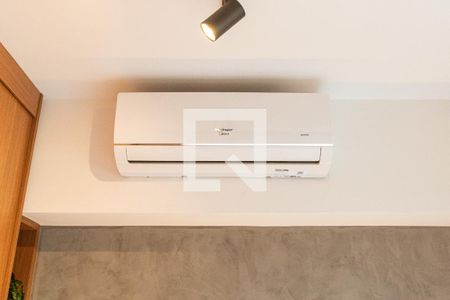 Ar condicionado de kitnet/studio para alugar com 1 quarto, 42m² em Vila Mariana, São Paulo