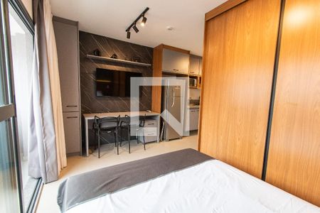 Studio  de kitnet/studio para alugar com 1 quarto, 42m² em Vila Mariana, São Paulo