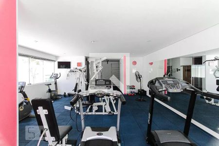 Apartamento à venda com 96m², 3 quartos e 2 vagas Apartamento à venda com 96m², 3 quartos e 2 vagasÁrea comum - Academia