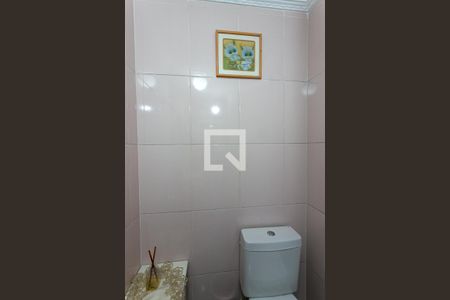 Apartamento à venda com 96m², 3 quartos e 2 vagas Apartamento à venda com 96m², 3 quartos e 2 vagasBanheiro de Serviço