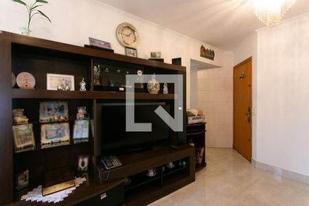 Sala de apartamento à venda com 3 quartos, 96m² em Vl G Cardim, São Paulo