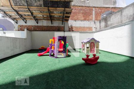 Apartamento à venda com 96m², 3 quartos e 2 vagas Apartamento à venda com 96m², 3 quartos e 2 vagasÁrea comum - Playground