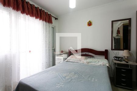 Suíte de apartamento à venda com 3 quartos, 96m² em Vl G Cardim, São Paulo