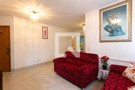 Sala de apartamento à venda com 3 quartos, 96m² em Vl G Cardim, São Paulo