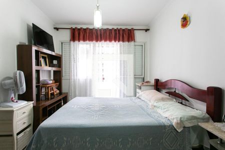 Suíte de apartamento à venda com 3 quartos, 96m² em Vl G Cardim, São Paulo