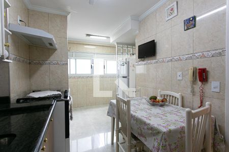 Apartamento à venda com 96m², 3 quartos e 2 vagas Apartamento à venda com 96m², 3 quartos e 2 vagasCozinha