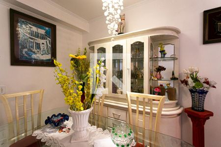 Sala de apartamento à venda com 3 quartos, 96m² em Vl G Cardim, São Paulo