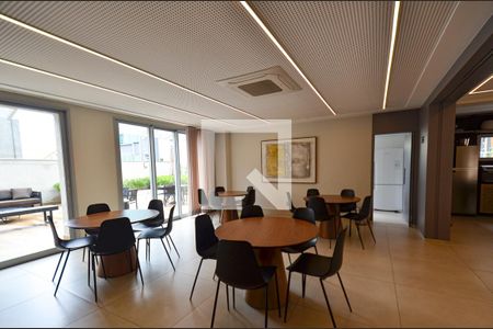 Apartamento à venda com 68m², 2 quartos e 2 vagasÁrea comum