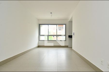Sala de apartamento à venda com 2 quartos, 68m² em Centro, Belo Horizonte