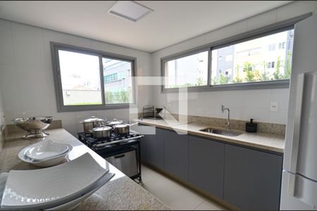 Apartamento à venda com 68m², 2 quartos e 2 vagasÁrea comum