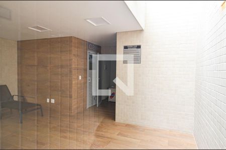 Apartamento à venda com 68m², 2 quartos e 2 vagasÁrea comum