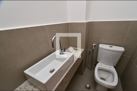 Apartamento à venda com 68m², 2 quartos e 2 vagasLavabo