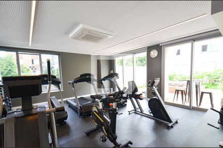 Apartamento à venda com 68m², 2 quartos e 2 vagasAcademia