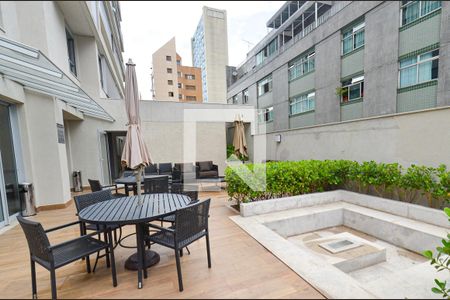 Apartamento à venda com 68m², 2 quartos e 2 vagasÁrea comum