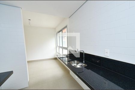 Apartamento à venda com 68m², 2 quartos e 2 vagasCozinha