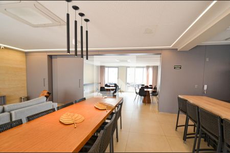 Apartamento à venda com 68m², 2 quartos e 2 vagasÁrea comum