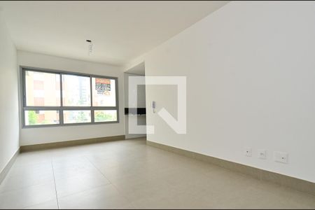 Sala de apartamento à venda com 2 quartos, 68m² em Centro, Belo Horizonte
