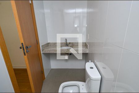 Apartamento à venda com 68m², 2 quartos e 2 vagasBanheiro suite