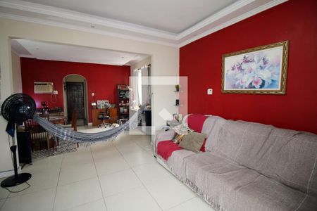 Sala de apartamento à venda com 2 quartos, 109m² em Brás de Pina, Rio de Janeiro