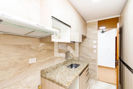 Apartamento para alugar com 52m², 2 quartos e 1 vaga Apartamento para alugar com 52m², 2 quartos e 1 vagaCozinha