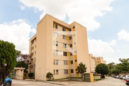 Apartamento para alugar com 52m², 2 quartos e 1 vaga Apartamento para alugar com 52m², 2 quartos e 1 vagaFachada