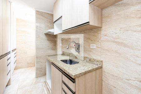 Apartamento para alugar com 52m², 2 quartos e 1 vaga Apartamento para alugar com 52m², 2 quartos e 1 vagaCozinha