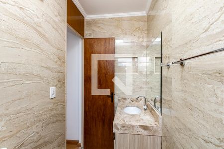 Apartamento para alugar com 52m², 2 quartos e 1 vaga Apartamento para alugar com 52m², 2 quartos e 1 vagaBanheiro