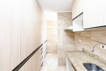 Apartamento para alugar com 52m², 2 quartos e 1 vaga Apartamento para alugar com 52m², 2 quartos e 1 vagaCozinha