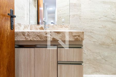 Apartamento para alugar com 52m², 2 quartos e 1 vaga Apartamento para alugar com 52m², 2 quartos e 1 vagaBanheiro